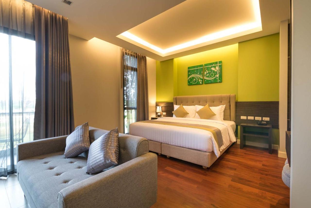 Green Ville Laguna Hotel Szungnön Kültér fotó